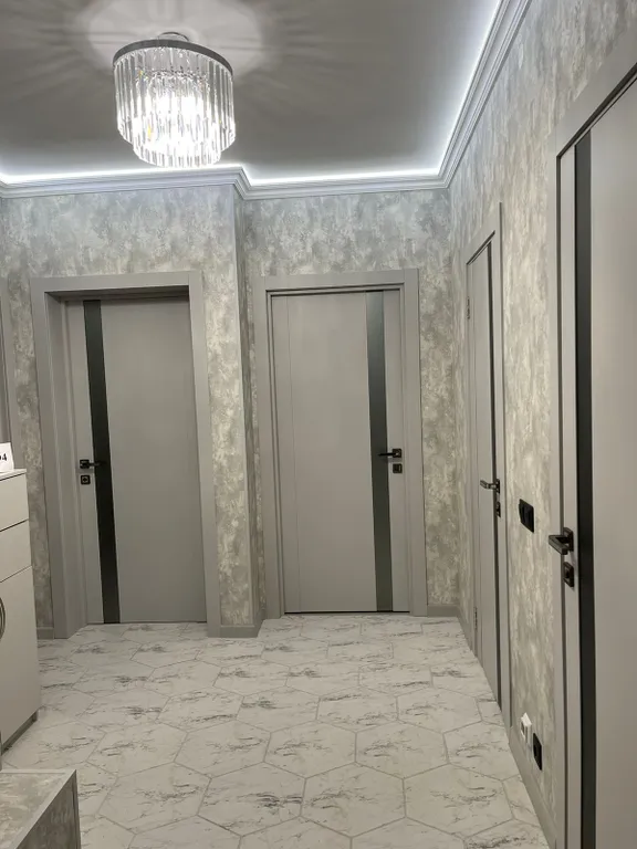 Квартира Уютная квартира рядом с аэропортом и метро Звездная — Санкт-Петербург