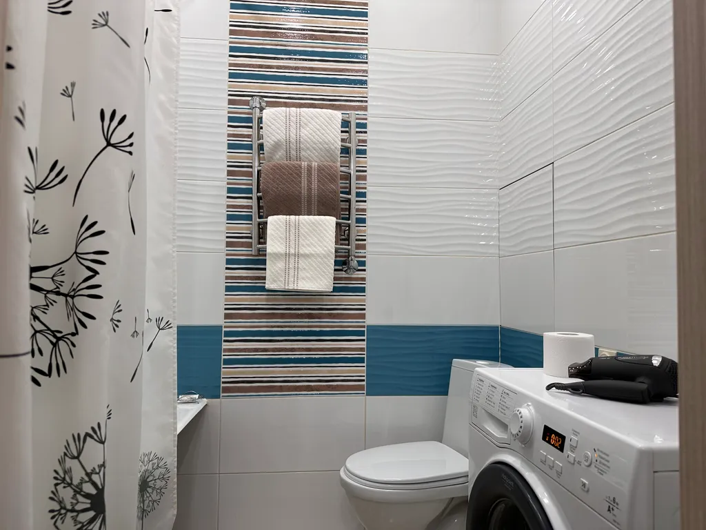 Квартира По-домашнему уютная квартира-студия с дверьми-купе — Нахабино