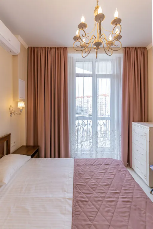 Квартира Квартира с видом на море — Геленджик