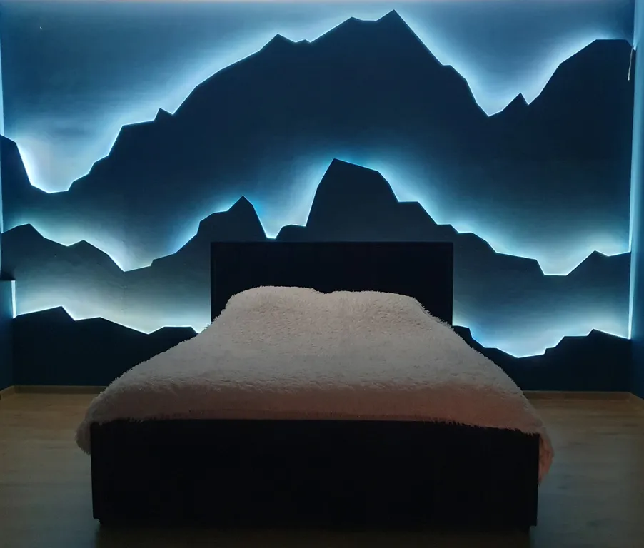 Квартира Дизайнерская студия — аренда посуточно в Нижний Тагил