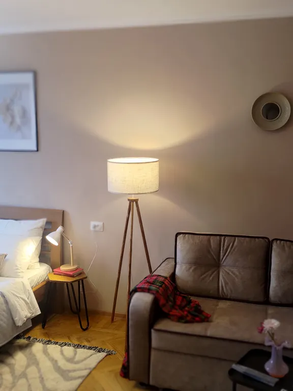 Уютная квартира в центре города