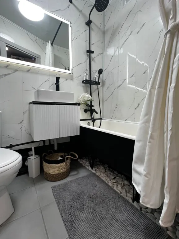 Уютная двушка у вокзала