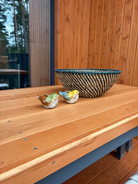 Коттедж Уютный дом с купелью — Бугры