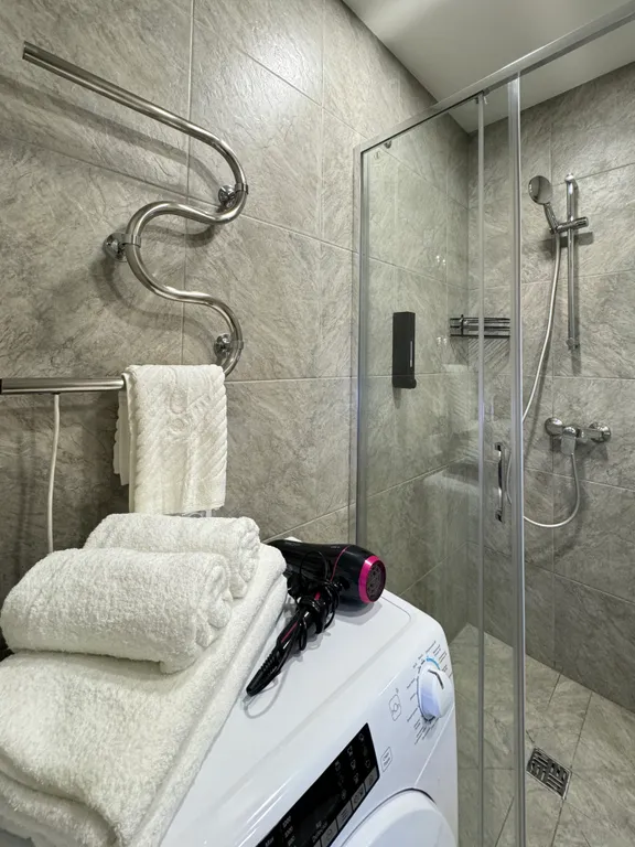 Квартира Отличные апартаменты в 1 минуте от метро Купчино — Санкт-Петербург