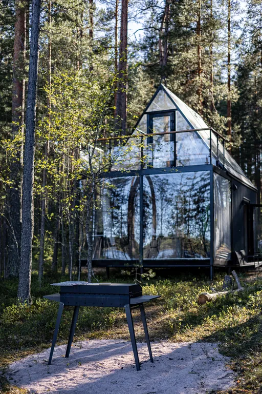 Коттедж Дзен дом — Красноармейское