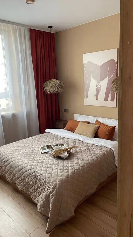 1-комнатная Квартира