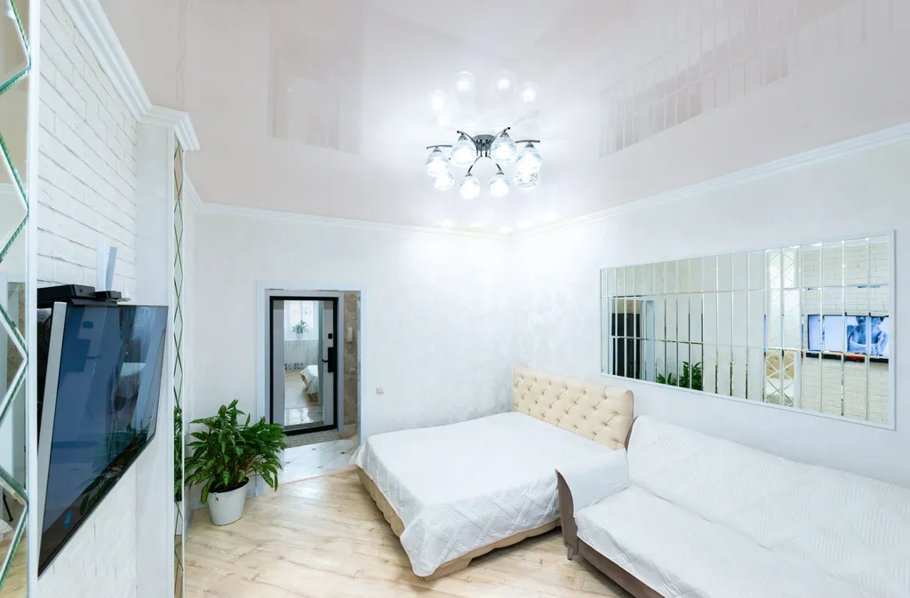 Апартаменты в центре города