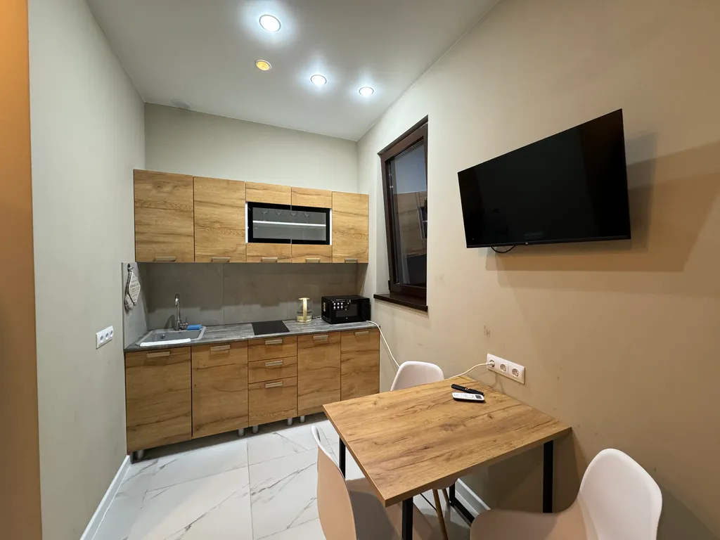 Апартамент возле моря