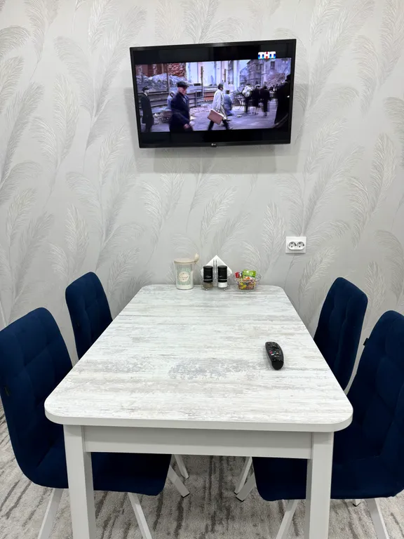 Кoмфоpтабeльнaя квартира в центре города