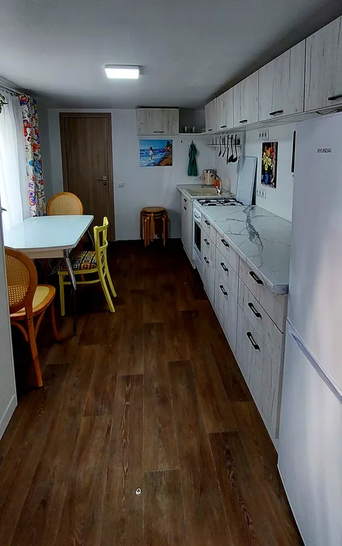 Коттедж Уютный домик с уединенной территорией — Геленджик