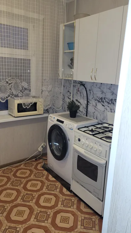 Однокомнотная квартира экономкласса