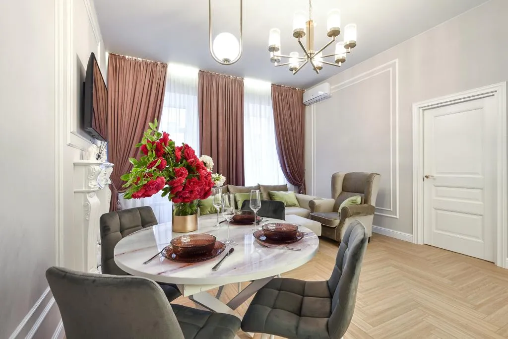 Квартира Квартира Nevsky apartments — Санкт-Петербург