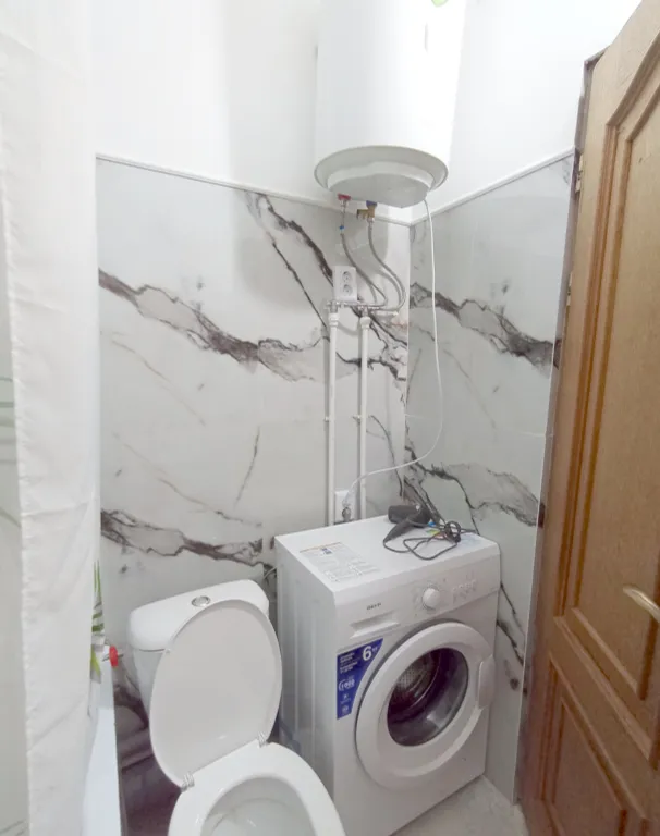 Студия 4 с видом на лес