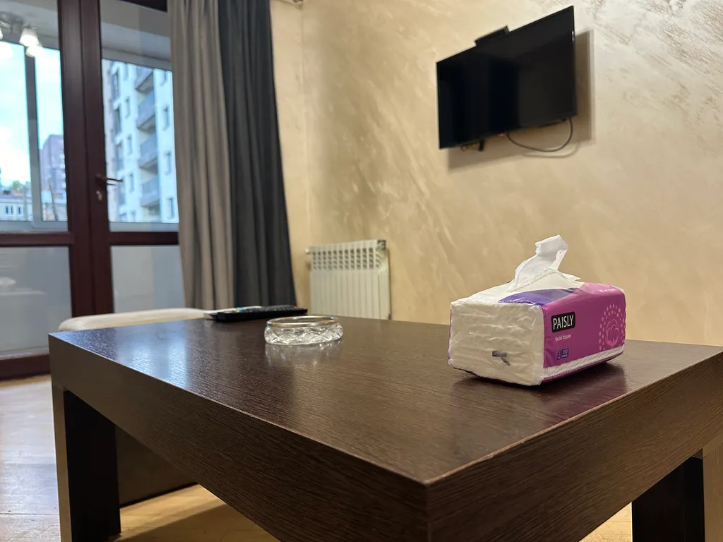 Комфортная квартира в центре