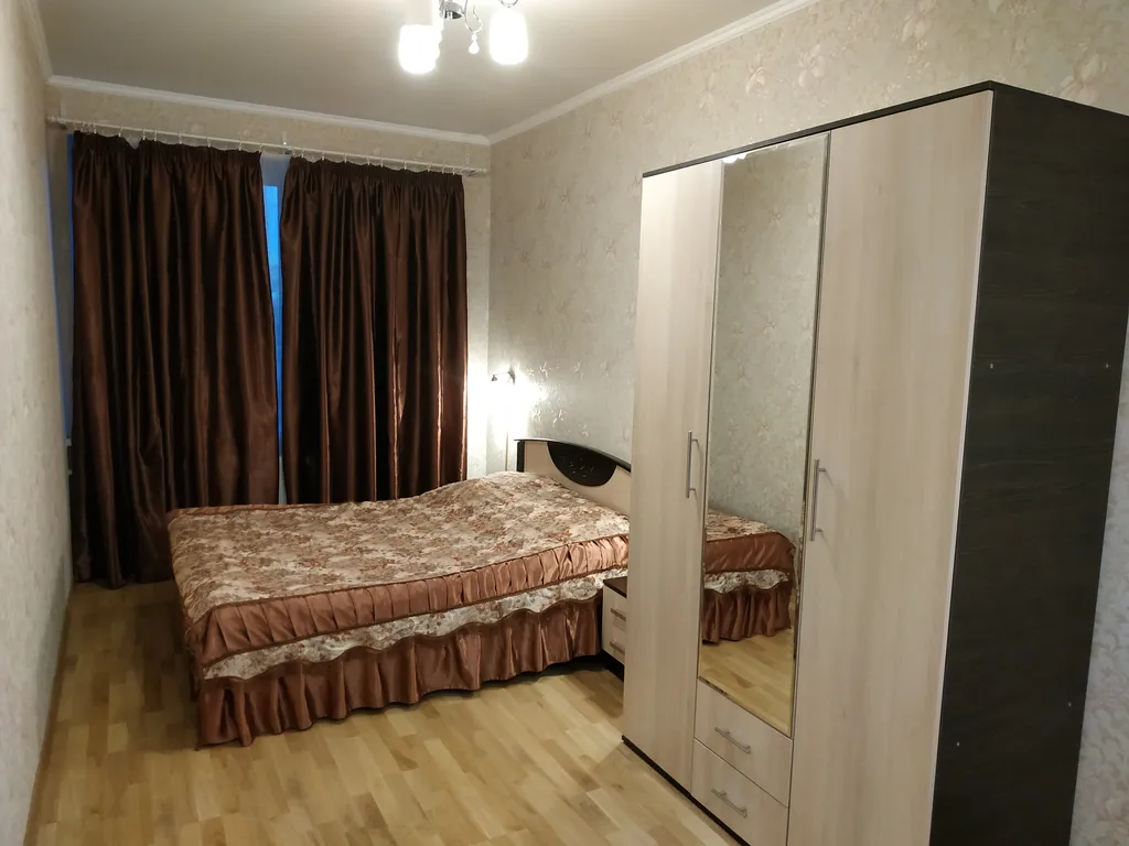 Двухкомнатная квартира у метро — аренда посуточно в Санкт-Петербург