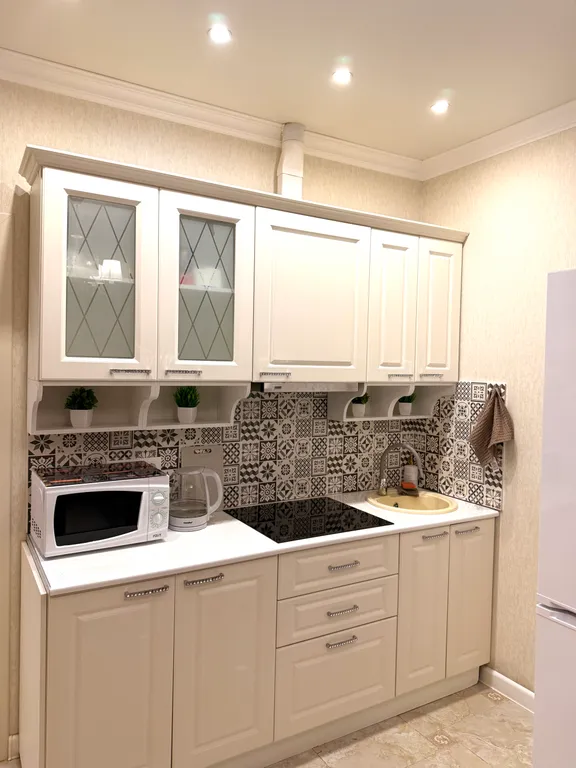 Квартира Уютная квартира ЖК Тургенев — Краснодар