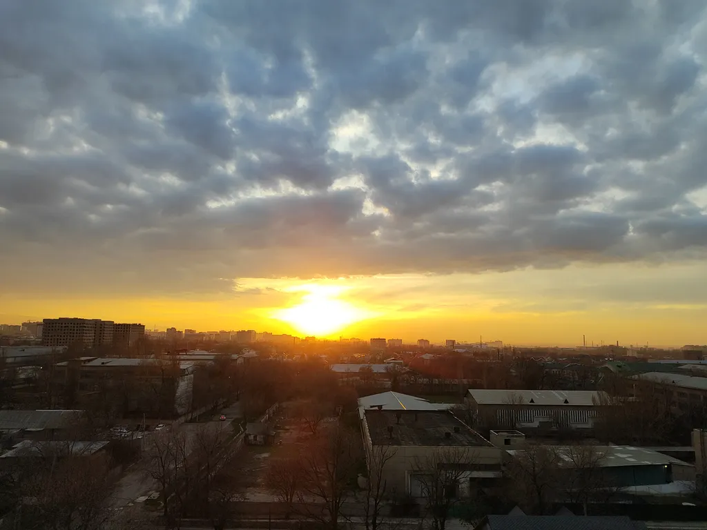 Элитные апартаменты с видом на город