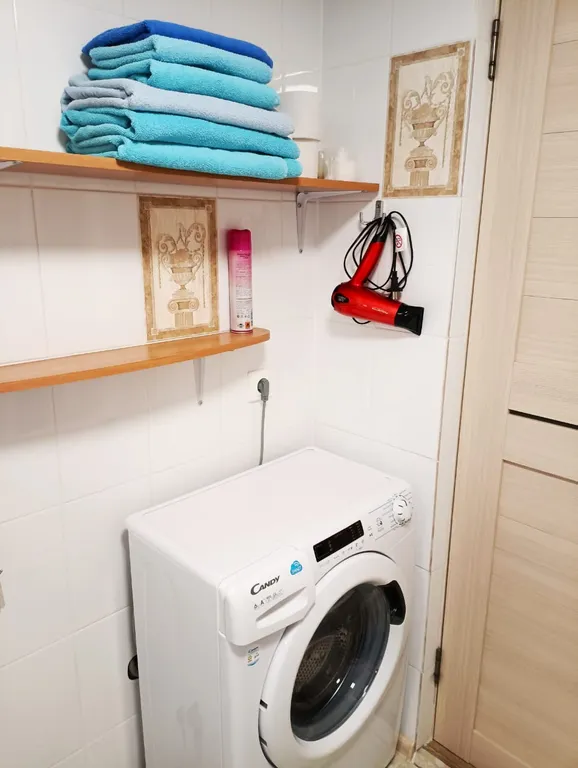 Дом у парка Берендеевка