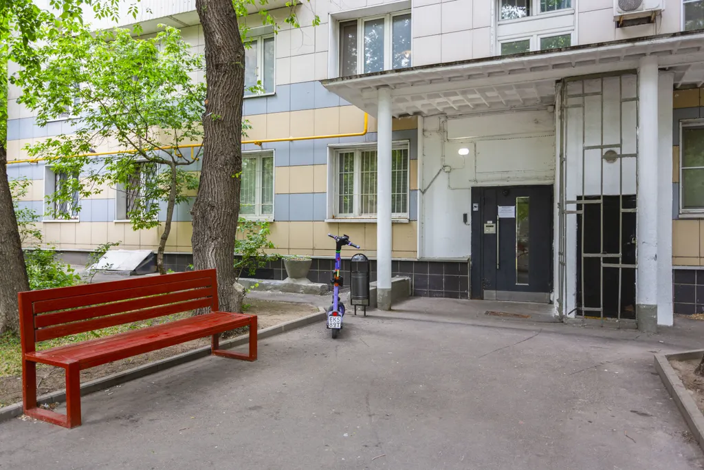 Квартира у Москва Сити