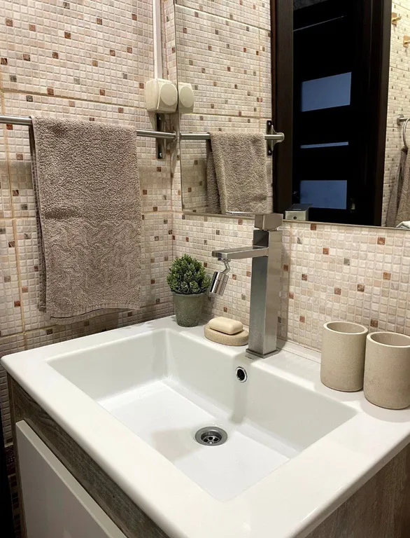 Уютная квартира на берегу Байкала с видом на горы