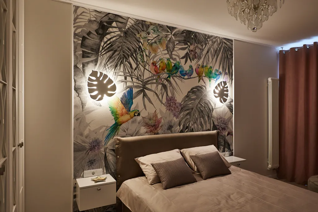 Квартира Квартира The View Apartment, стильные, изумительный вид, Dana Mall — Минск