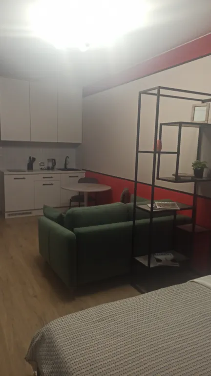 Квартира Квартира Home apart начало — Санкт-Петербург