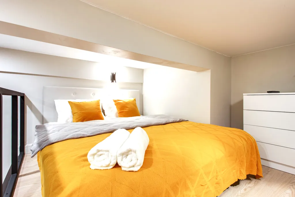 Квартира 1-комнатная Квартира — Москва