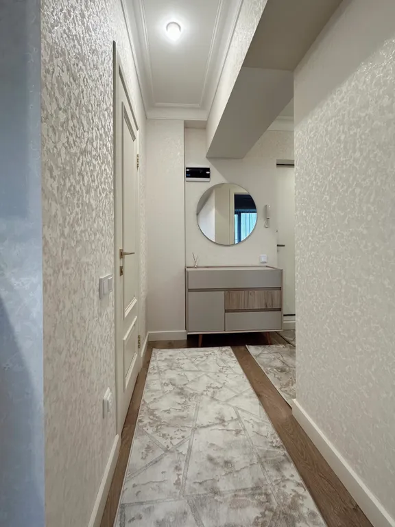 Квартира Уютная квартира в центре города с видом на море — Махачкала