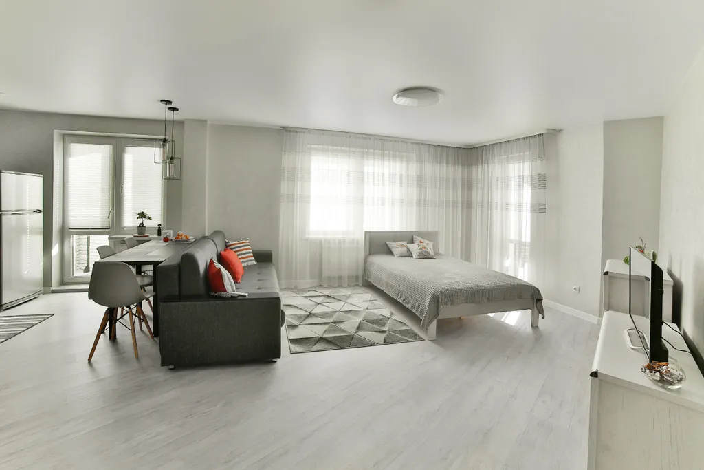 Апартаменты с прекрасным видом