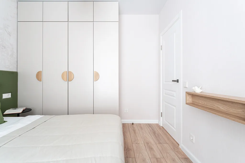 Квартира Квартира с отдельной спальней и рабочим местом в 900 метрах от пляжа — Зеленоградск