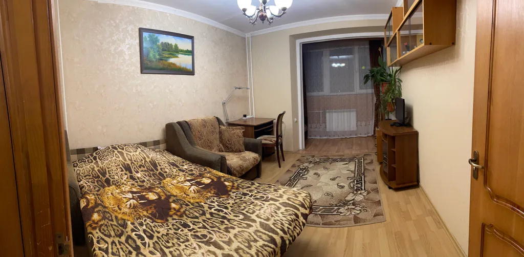 Квартира Уютная квартира недалеко от метро — Москва