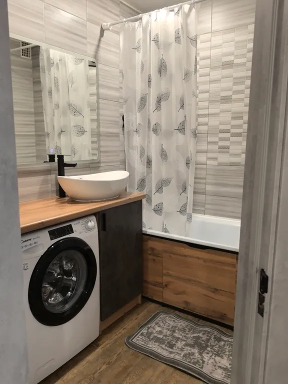 Уютная 1-комнатная квартира