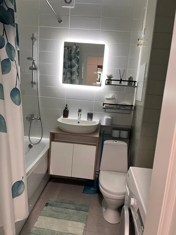 Студия в центре