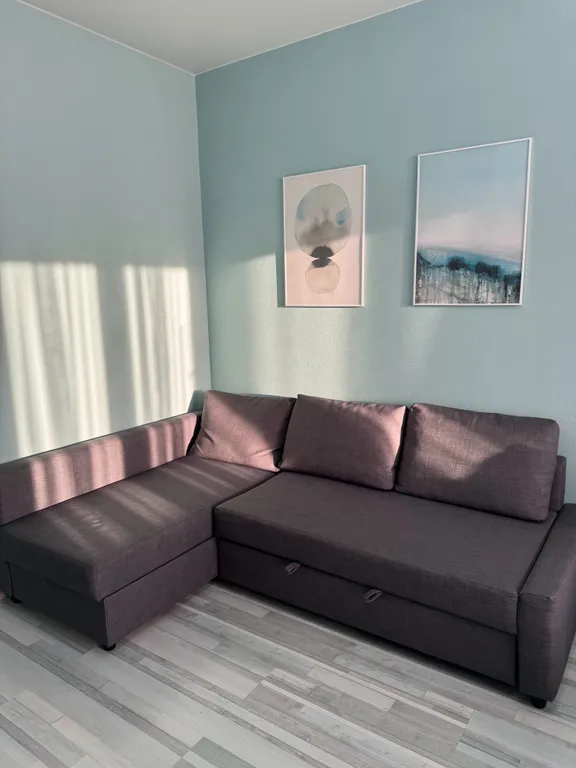 2-комнатные комфортные апартаменты