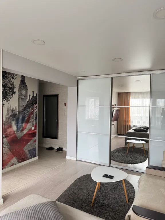 Амфитеатр в пешей доступности