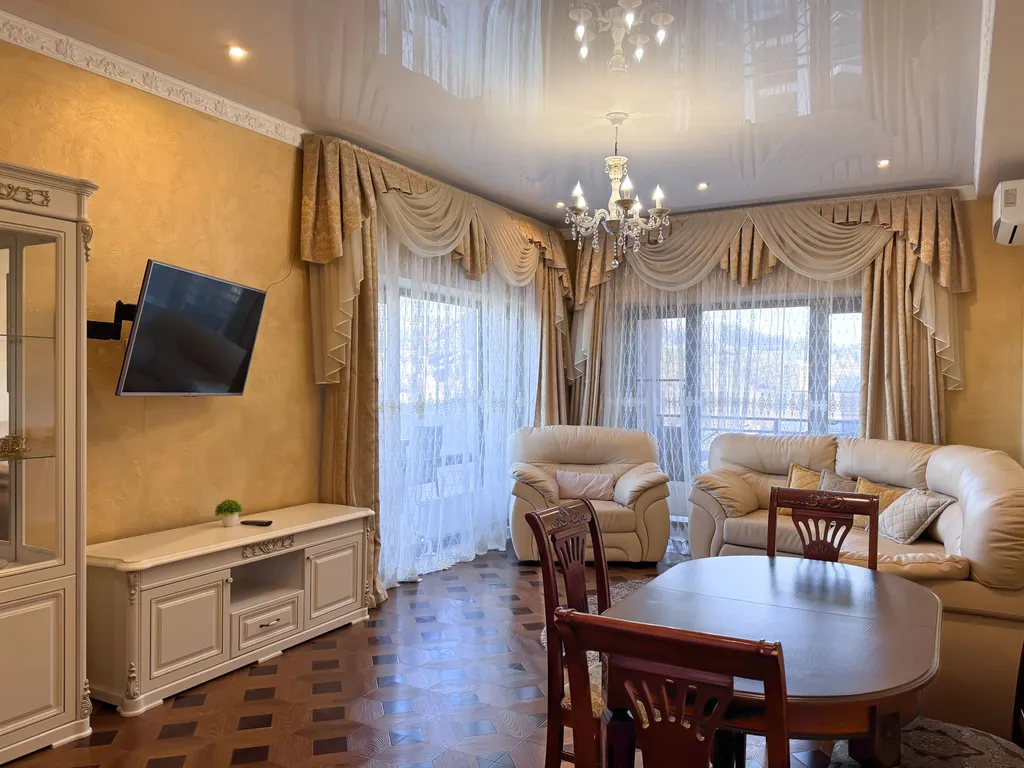 Апартамент атмосферный