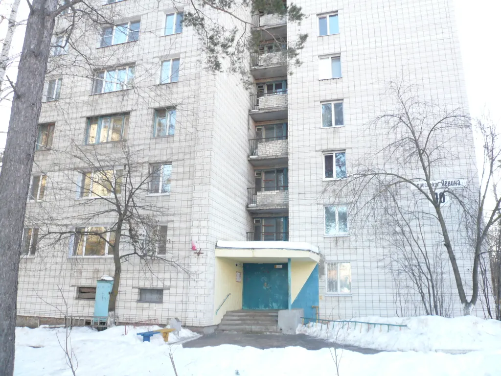 2-комнатная Квартира