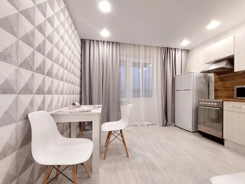 Апартамент в ЖК Прибрежный