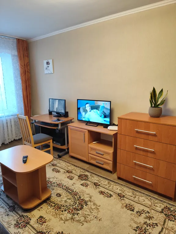 Уютная квартира в центре города