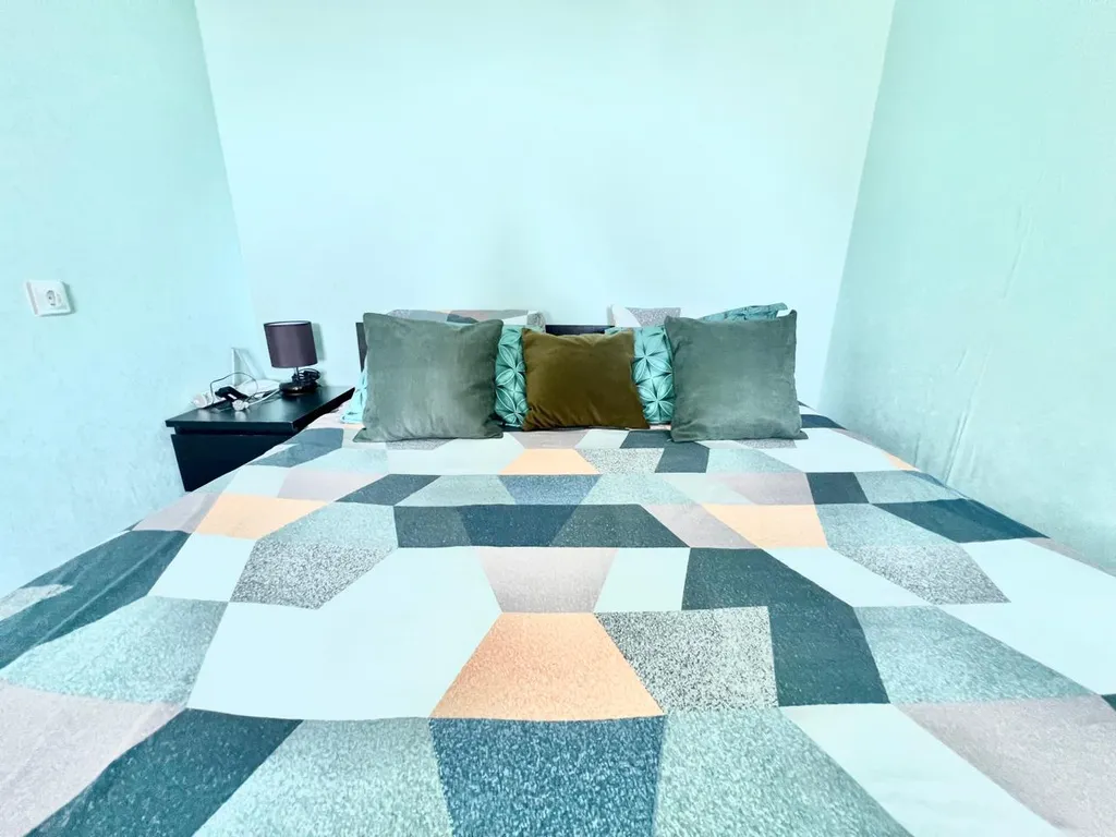 Шикарные апартаменты