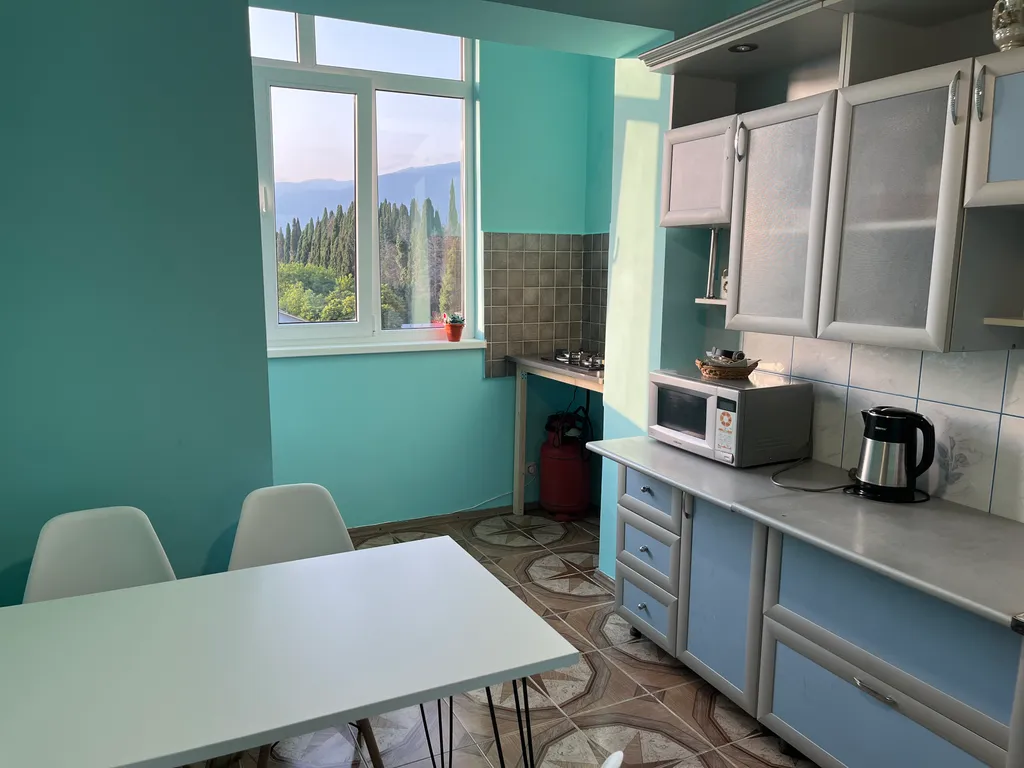 Однокомнатная уютная квартира