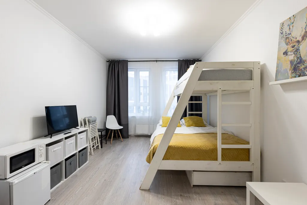 Квартира Новая комната в 15 минутах от Внуково — аренда посуточно в Москва