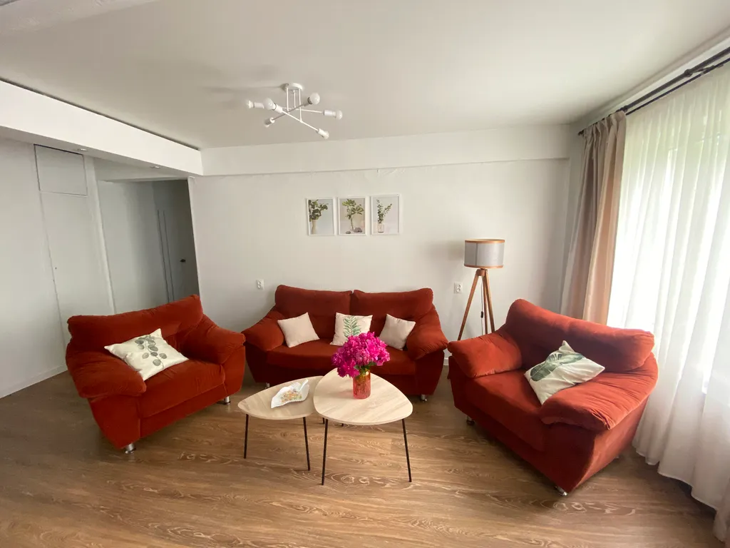 Уютная квартира-студия