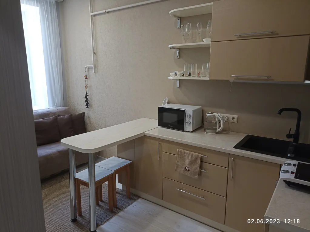 Идеальная квартира в центре