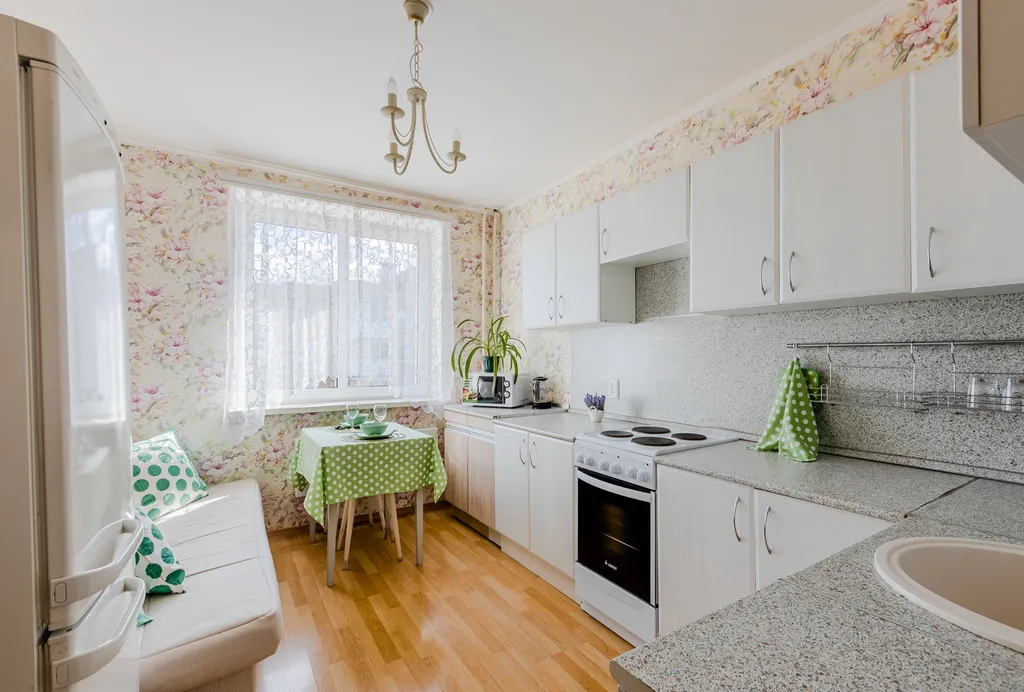 Квартира Квартира Уютный Пушкин — Пушкин