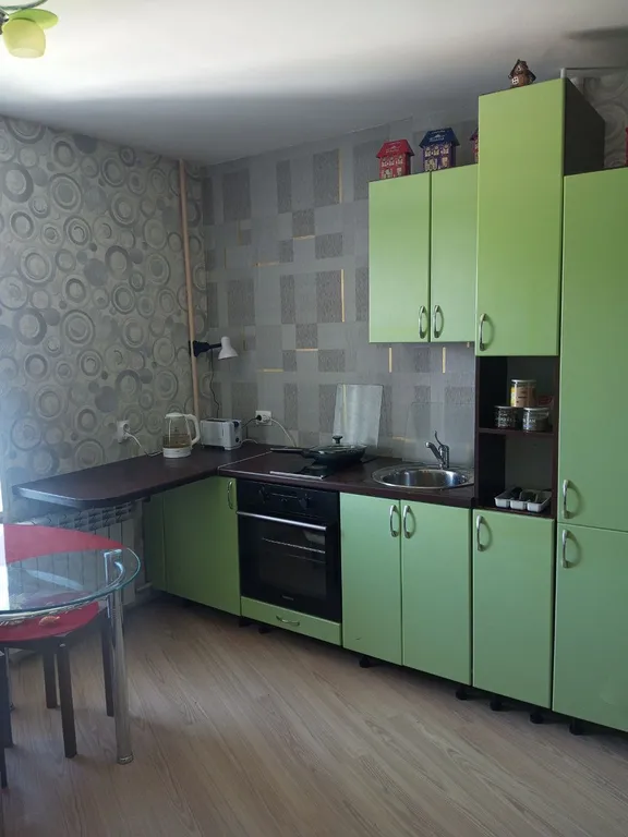 Уютная квартира в сердце города