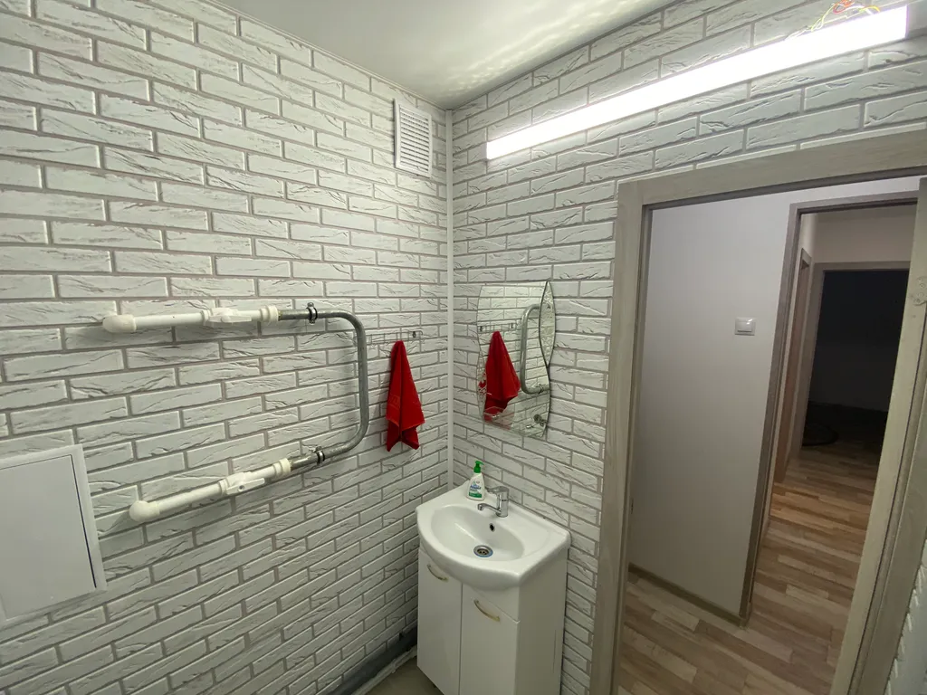 Уютная квартира в спальном районе