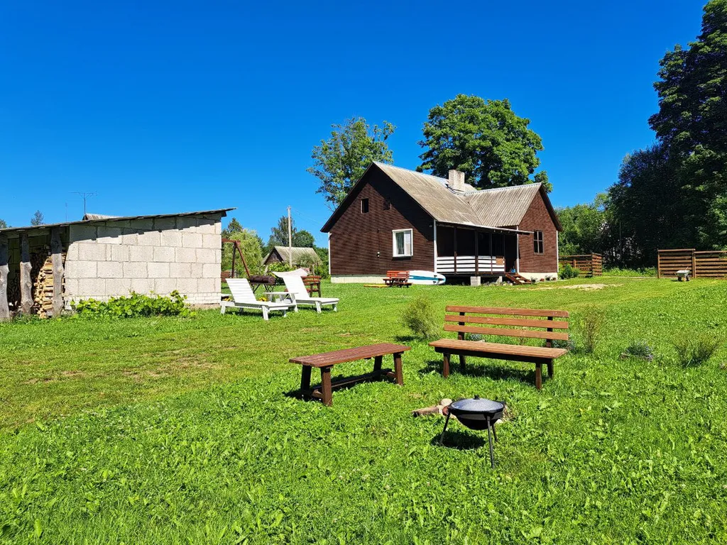 Коттедж Домик на браславских озерах — аренда посуточно в Браслав