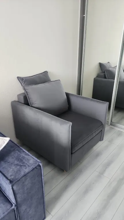 Квартира-студия в ЖК Фрегат с красивым видом на город