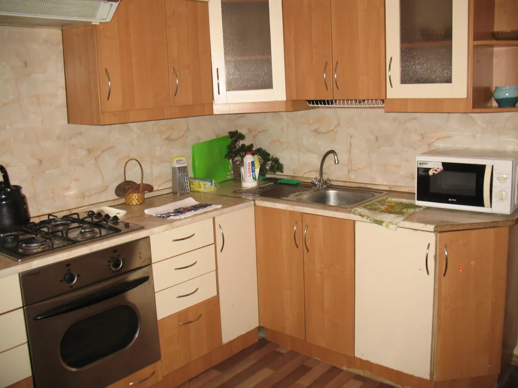 Квартира Уютная квартира в центре города — Санкт-Петербург